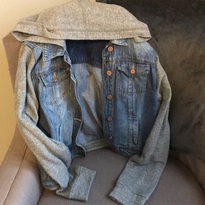 Jean Jacket (OBO)